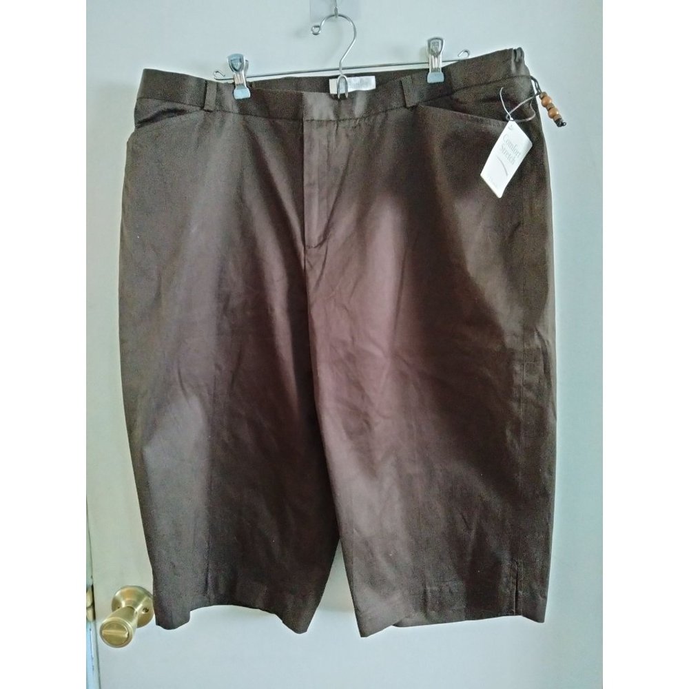 C. J. Banks shorts